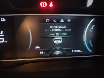 Kia Soul 64kWh Maxx (201 bhp) - REVERSE CAM - NAV - HEATED LEATHER