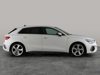 Audi A3 1.0 TFSI 30 S line Sportback S Tronic (110 ps) - LED - SAT NAV -