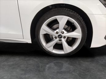 Audi A3 1.0 TFSI 30 S line Sportback S Tronic (110 ps) - LED - SAT NAV -