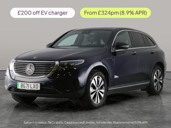 Mercedes EQC EQC 400 80kWh Sport 4MATIC (408 ps) - LED - REVERSE CAM - HEATED