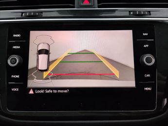 Volkswagen Tiguan 1.5 TSI Elegance DSG (150 ps) - KEYLESS ENTRY - PARK ASSIST - LE