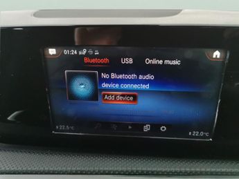 Mercedes-Benz A Class 1.3 A250e 15.6kWh AMG Line Edition Plug-in 8G-DCT (218 ps) - ALC