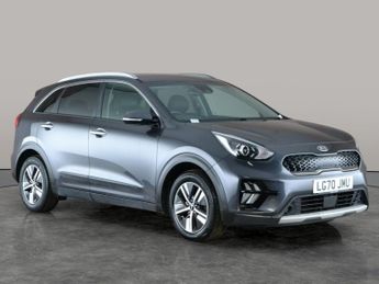 Kia Niro 1.6 GDi 2 DCT (139 bhp) - BLUETOOTH - PADDLE SHIFT - HALF LEATHE