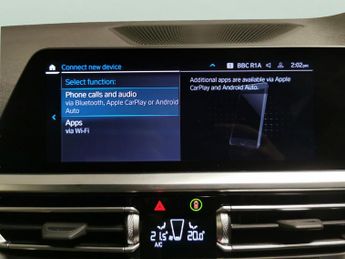 BMW 3 Series 2.0 330e 12kWh M Sport Plug-in (292 ps) - LEATHER - PARK ASSIST