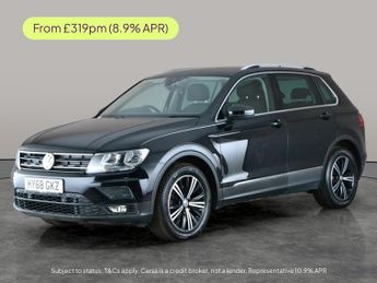 Volkswagen Tiguan 2.0 TDI SE Navigation (150 ps) - PARK SENSORS - CLIMATE CONTROL