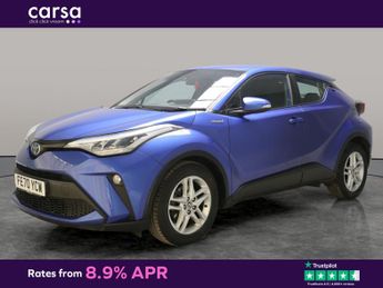 Toyota C-HR 1.8 VVT-h Icon CVT (122 ps) - DAB - BLUETOOTH - 17IN ALLOYS