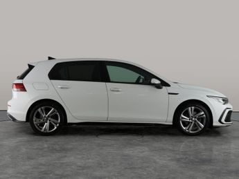 Volkswagen Golf 1.5 eTSI MHEV R-Line DSG (150 ps) - LED - HEATED STEERING - WIFI