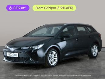Toyota Corolla 1.8 VVT-h GPF Icon Tech Touring Sports CVT (122 ps) - LED - REVE
