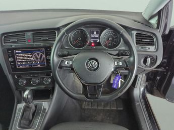Volkswagen Golf 1.0 TSI SE Nav DSG (110 bhp) - LED - BLUETOOTH - PARK SENSORS