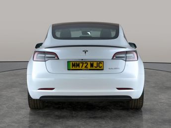 Tesla Model 3 (Dual Motor) Performance 4WDE (Performance Upgrade) (449 bhp) - 