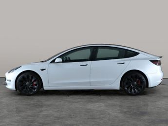 Tesla Model 3 (Dual Motor) Performance 4WDE (Performance Upgrade) (449 bhp) - 