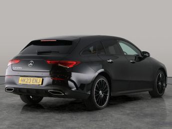 Mercedes-Benz CLA 1.3 CLA250e 15.6kWh AMG Line Night Edition (Premium Plus) Shooti
