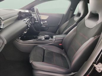 Mercedes-Benz CLA 1.3 CLA250e 15.6kWh AMG Line Night Edition (Premium Plus) Shooti