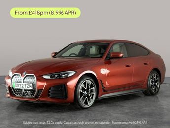 BMW i4 40 83.9kWh M Sport Gran Coupe eDrive (340 ps) - PARK ASSIST - LE
