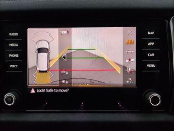 Skoda Kodiaq 2.0 TDI SE Drive DSG (5 Seat) (150 ps) - SMARTLINK - REVERSE CAM