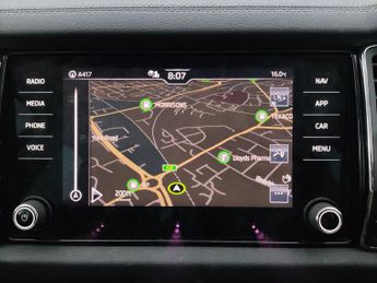 Skoda Kodiaq 2.0 TDI SE Drive DSG (5 Seat) (150 ps) - SMARTLINK - REVERSE CAM
