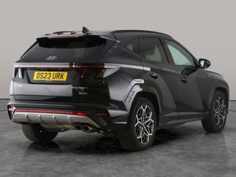 Hyundai Tucson 1.6 T-GDi 13.8kWh N Line Plug-in 4WD (265 ps) - ACTIVE LANE ASSI