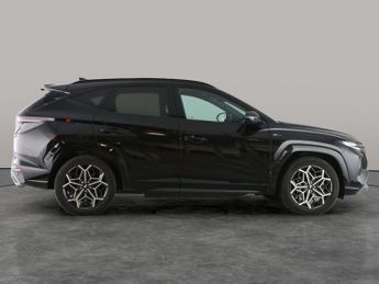 Hyundai Tucson 1.6 T-GDi 13.8kWh N Line Plug-in 4WD (265 ps) - ACTIVE LANE ASSI