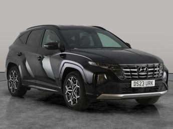 Hyundai Tucson 1.6 T-GDi 13.8kWh N Line Plug-in 4WD (265 ps) - ACTIVE LANE ASSI