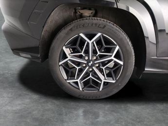 Hyundai Tucson 1.6 T-GDi 13.8kWh N Line Plug-in 4WD (265 ps) - ACTIVE LANE ASSI
