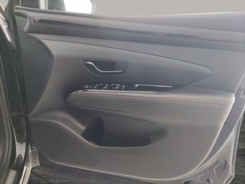 Hyundai Tucson 1.6 T-GDi 13.8kWh N Line Plug-in 4WD (265 ps) - ACTIVE LANE ASSI