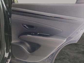 Hyundai Tucson 1.6 T-GDi 13.8kWh N Line Plug-in 4WD (265 ps) - ACTIVE LANE ASSI