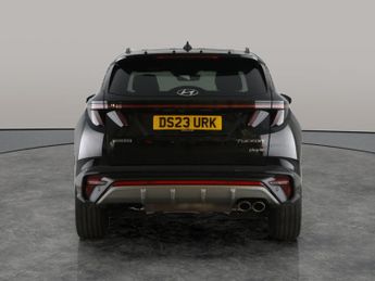 Hyundai Tucson 1.6 T-GDi 13.8kWh N Line Plug-in 4WD (265 ps) - ACTIVE LANE ASSI