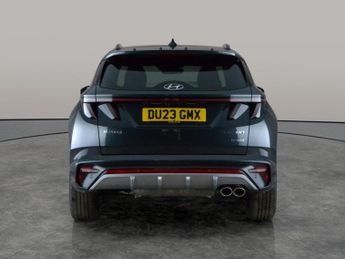 Hyundai Tucson 1.6 h T-GDi N Line S (230 ps) - NAV - HEATED SEATS - HEATED STEE