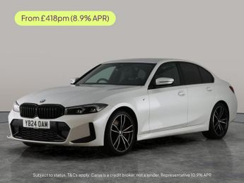 BMW 320 2.0 320i M Sport (184 ps) - SUN PROTECTION GLASS - HEATED STEERI