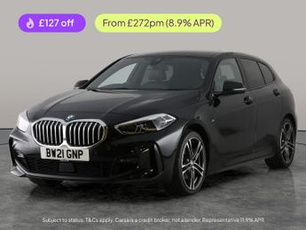 BMW 1 Series 1.5 118i M Sport (LCP) DCT (136 ps) - NAV - BMW LIVE COCKPIT PRO