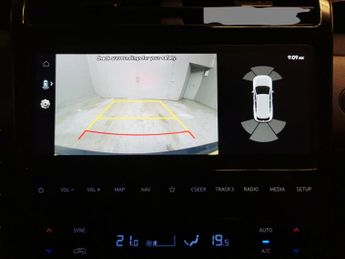 Hyundai Tucson 1.6 h T-GDi N Line S (230 ps) - NAV - HEATED SEATS - HEATED STEE