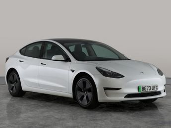 Tesla Model 3 Long Range RWD (282 ps) - KEYLESS ENTRY - SURROUND VIEW - PARK A
