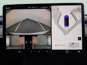 Tesla Model 3 Long Range RWD (282 ps) - KEYLESS ENTRY - SURROUND VIEW - PARK A