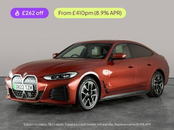 BMW i4 40 83.9kWh M Sport Gran Coupe eDrive (340 ps) - PARK ASSIST - LE