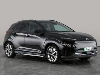 Hyundai Kona 39kWh Premium (10.5kW Charger) (136 ps) - UPGRADED SOUND - LED