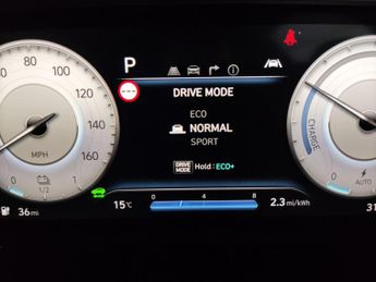 Hyundai Kona 39kWh Premium (10.5kW Charger) (136 ps) - UPGRADED SOUND - LED