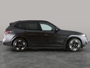 BMW iX3 80kWh M Sport Pro (286 ps) - PARK ASSIST - HK AUDIO - BLACK ROOF