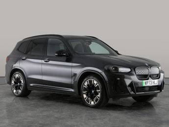 BMW iX3 80kWh M Sport Pro (286 ps) - PARK ASSIST - HK AUDIO - BLACK ROOF
