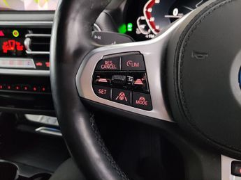 BMW iX3 80kWh M Sport Pro (286 ps) - PARK ASSIST - HK AUDIO - BLACK ROOF