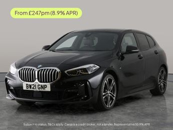 BMW 118 1.5 118i M Sport (LCP) DCT (136 ps) - NAV - BMW LIVE COCKPIT PRO