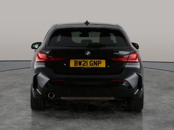 BMW 1 Series 1.5 118i M Sport (LCP) DCT (136 ps) - NAV - BMW LIVE COCKPIT PRO