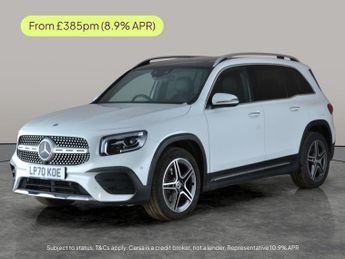 Mercedes GLB 1.3 GLB200 AMG Line (Premium Plus 2) 7G-DCT (163 ps) - ADAPT CRU