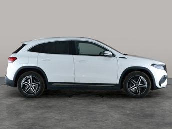 Mercedes-Benz EQA EQA 300 66.5kWh AMG Line 4MATIC (228 ps) - ADAPTIVE LIGHTS - HEA