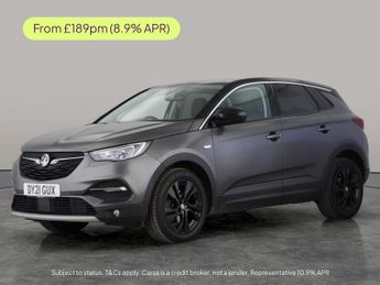 Vauxhall Grandland 1.2 Turbo SRi Nav (130 ps) - EXTERIOR STYLING PACK - BLUETOOTH -