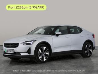 Polestar 2 Single Motor 78kWh Long Range Fastback FWD (231 ps) - HEATED SEA