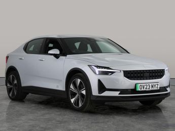 Polestar Polestar 2 Single Motor 78kWh Long Range Fastback FWD (231 ps) - HEATED SEA