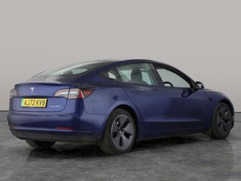 Tesla Model 3 (Dual Motor) Long Range 4WDE (346 ps) - PARK ASSIST - LED - REVE