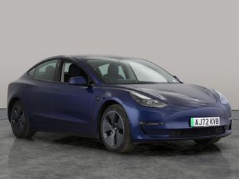 Tesla Model 3 (Dual Motor) Long Range 4WDE (346 ps) - PARK ASSIST - LED - REVE