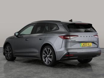 Skoda Enyaq iV 82kWh 80 SportLine (DC125kW) (204 ps) - AIR CON - PARK SENSOR