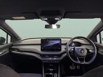 Skoda Enyaq iV 82kWh 80 SportLine (DC125kW) (204 ps) - AIR CON - PARK SENSOR